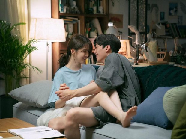 Jae Eon and Nabi's relationship is typical of the “Friend With Benefits” relationship