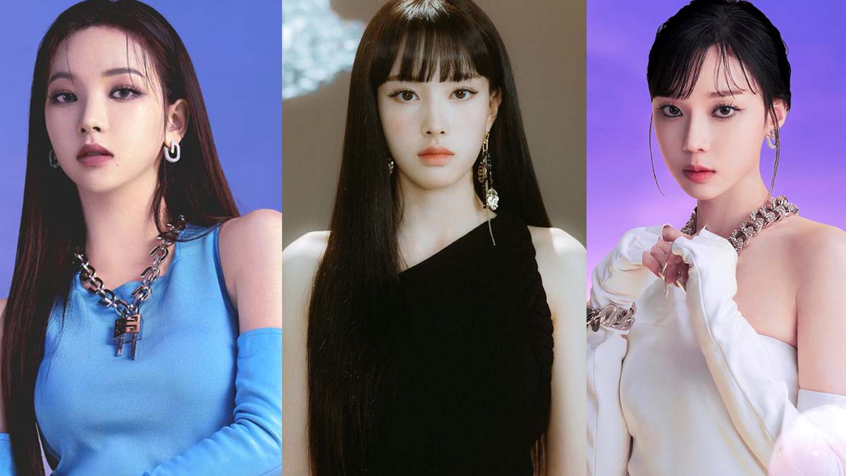 k pop rookie female