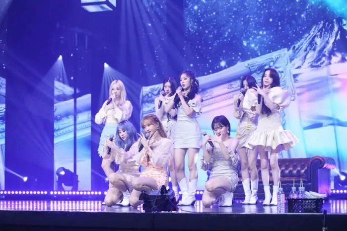 Woollim criticized