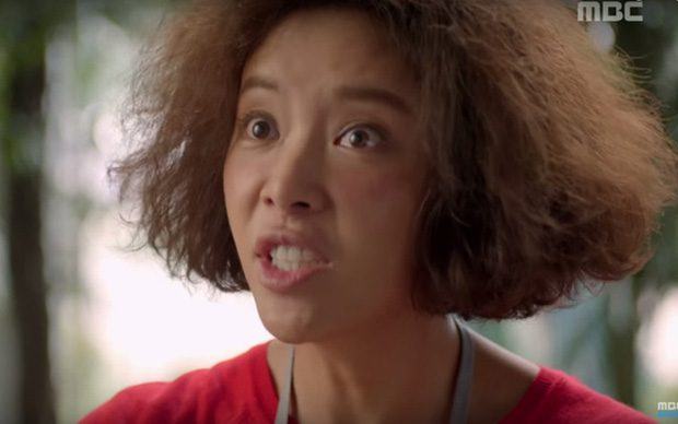 Hwang Jung Eum she was pretty