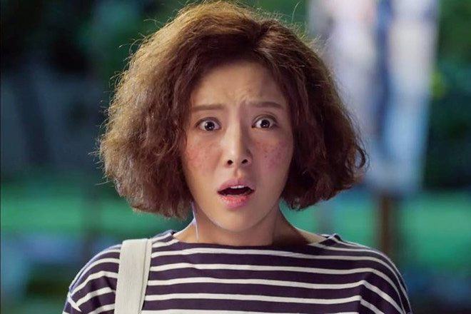 Hwang Jung Eum she was pretty