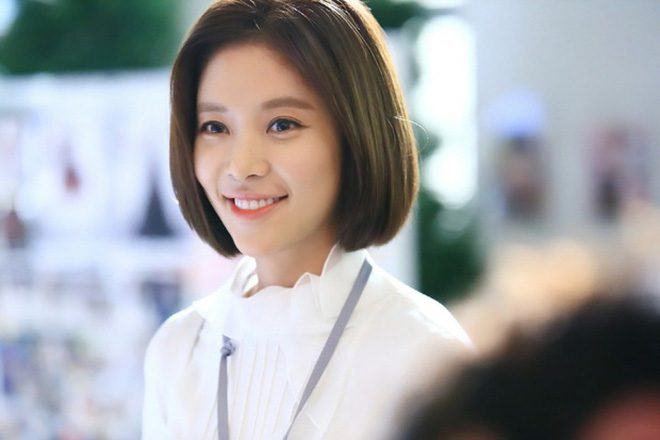 Hwang Jung Eum she was pretty