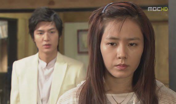 Son Ye Jin personal taste