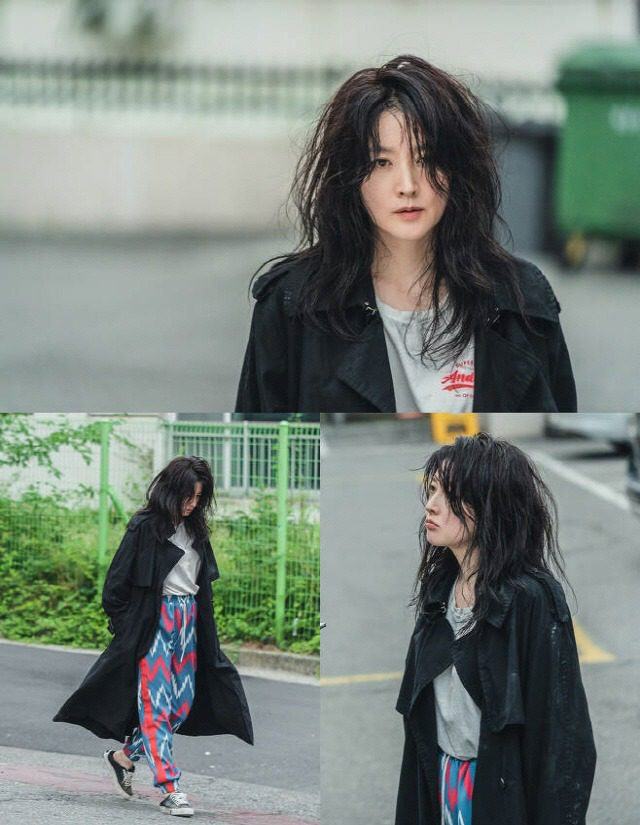 Jun Ji Hyun Jirisan