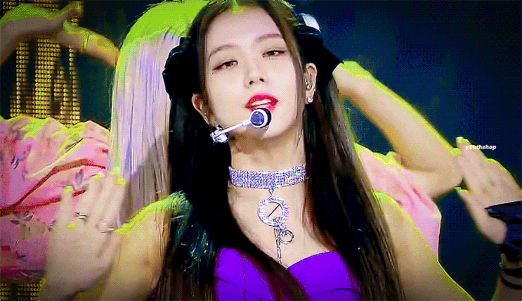 blackpink jisoo
