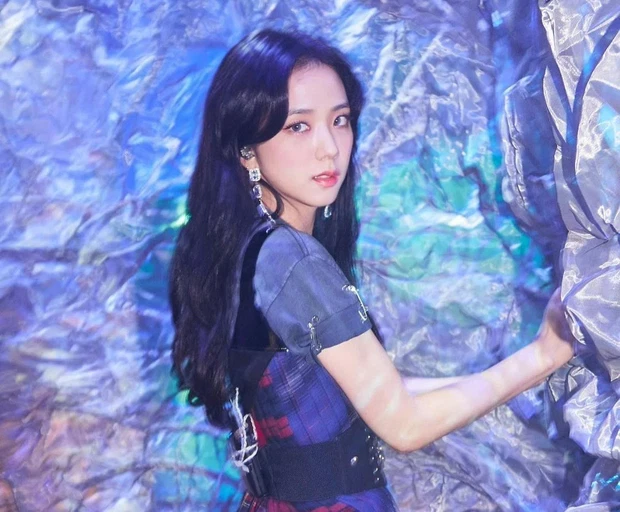 blackpink jisoo