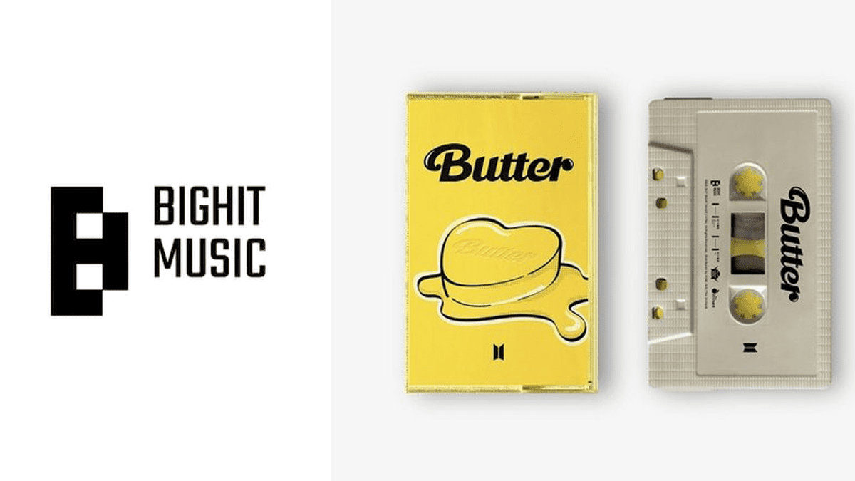 bts butter