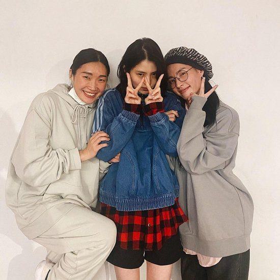 Prowdmon’s Lip J: "If I can be by Han So-hee's side, it's okay to be a squid"