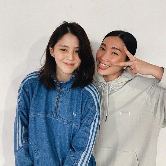 Prowdmon’s Lip J: "If I can be by Han So-hee's side, it's okay to be a squid"