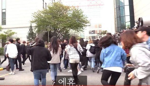 kpop fans