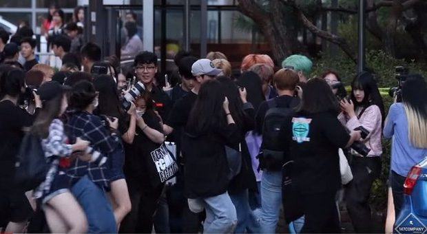 NCT's fans