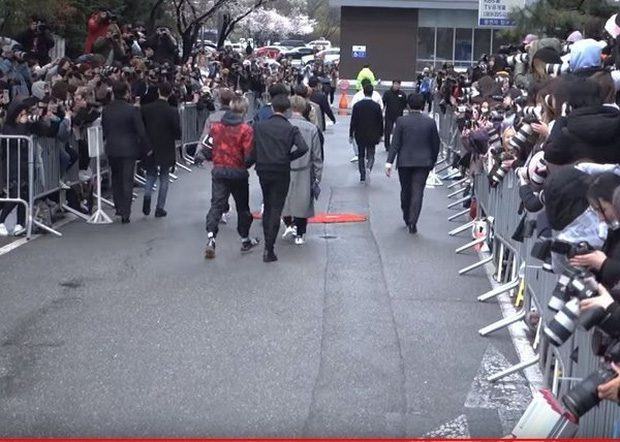 NCT's fans