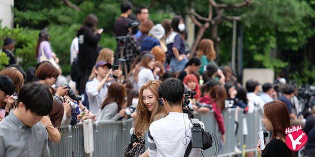 NCT's fans