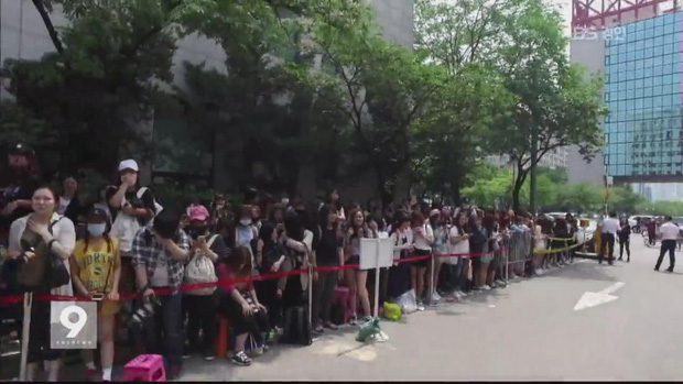 NCT's fans