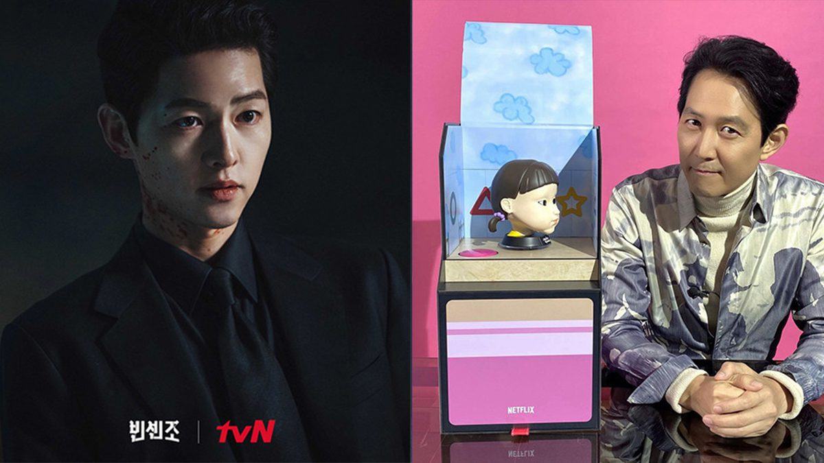 korean actors