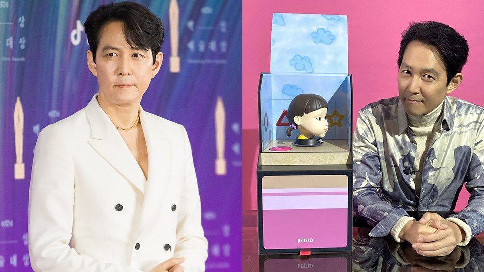 Korean media chose the top 8 "actors of 2021"