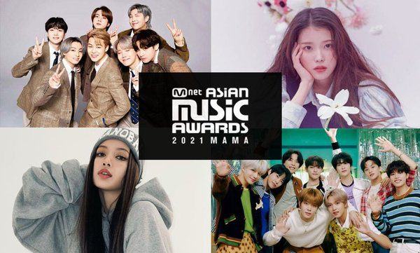 2021 MAMA’s nominations: BTS is up for ‘Best Collab’, BLACKPINK members compete for ‘Best Female Artist’