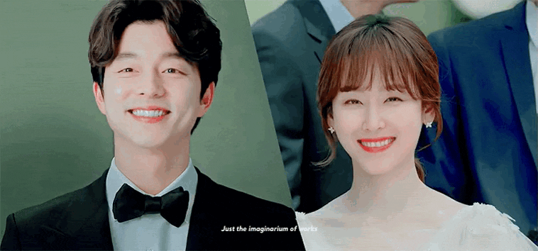 Korean actors couples