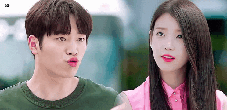 Korean actors couples