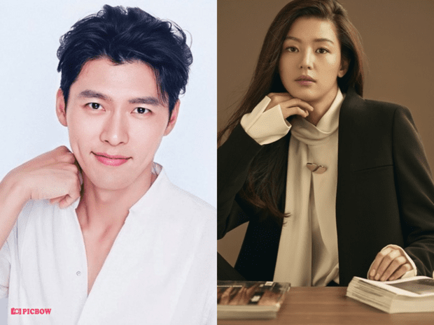 Korean actors couples