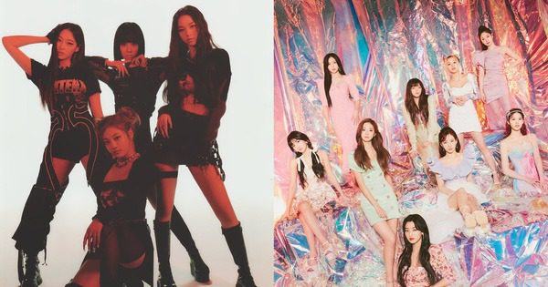 aespa twice