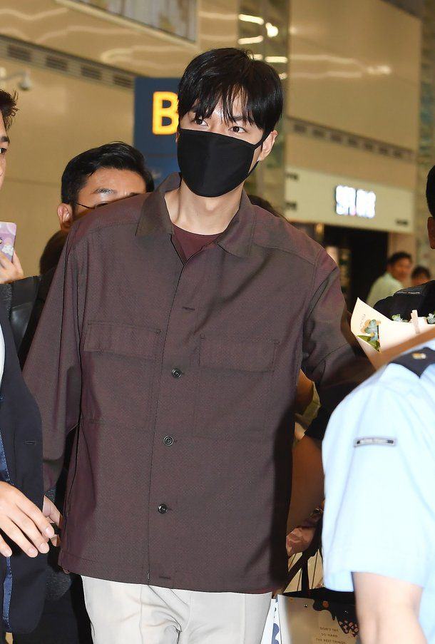 Lee Min-ho US Pachinko