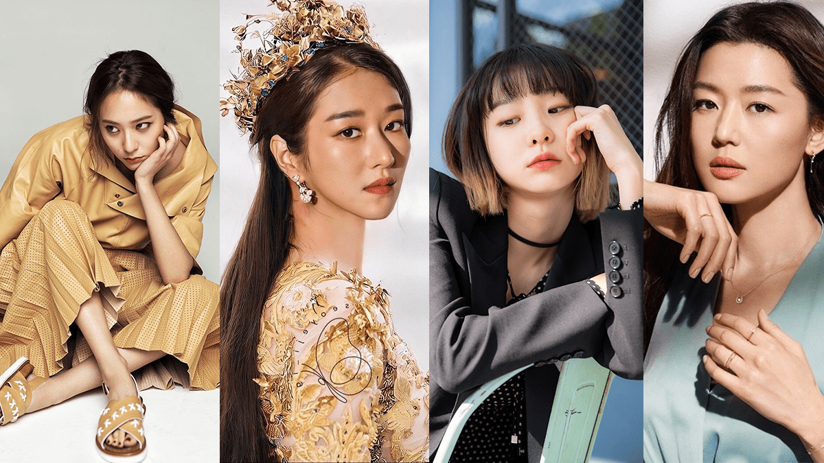 korean actress