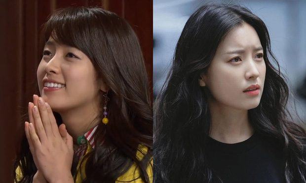 Korean actresses’ visuals then and now: Son Ye Jin and Han Hyo Joo have not aged a day!