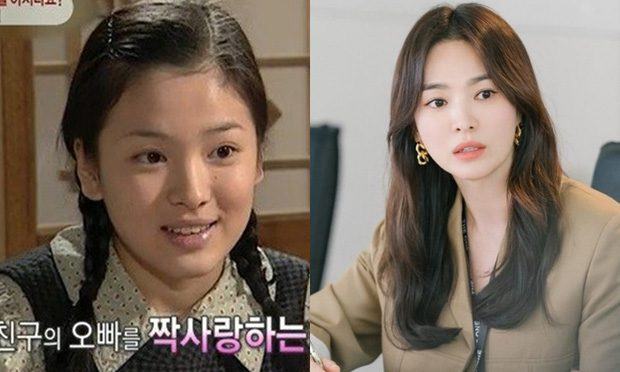 Korean actresses’ visuals then and now: Son Ye Jin and Han Hyo Joo have not aged a day!