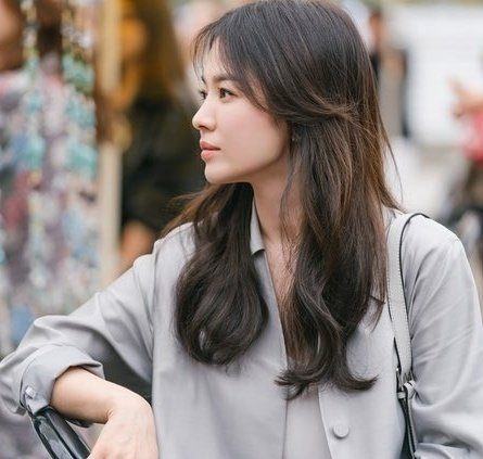 “Now We Are Breaking Up”: Song Hye Kyo seems to be the inspiration for the female lead