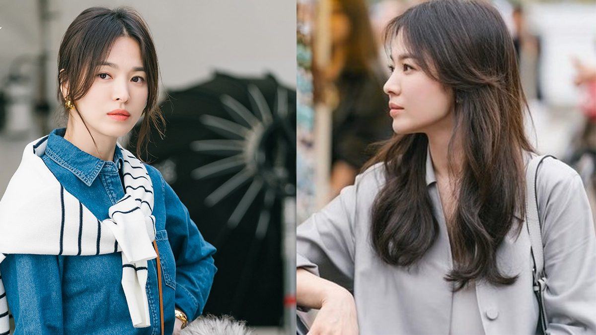 Now We Are Breaking Up song hye kyo