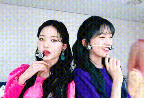 Two former members of I*ZONE, Ahn Yujin and Jang Wonyoung, are about to debut in IVE - Starship's upcoming girl group