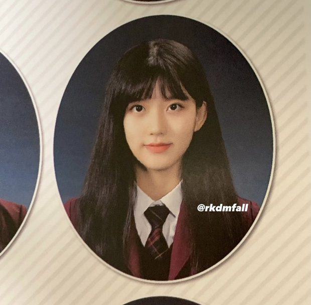 Korean fans seem to adore Gaeul soft features. Some even said she reminded them of Miyeon of (G)-IDLE. 