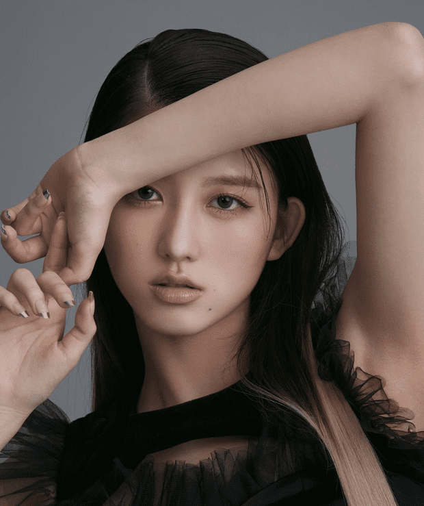 Gaeul - a member of Starship’s new girl group IVE