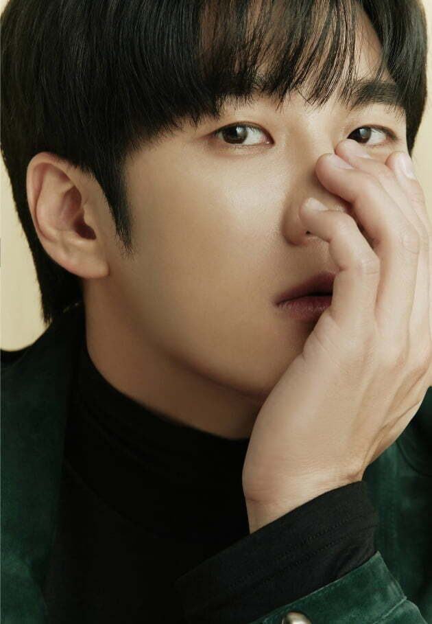 Ahn Bo-hyun Yumi Cells 