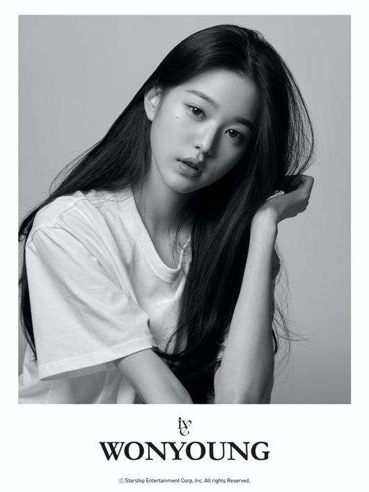 IVE Jang Won-young