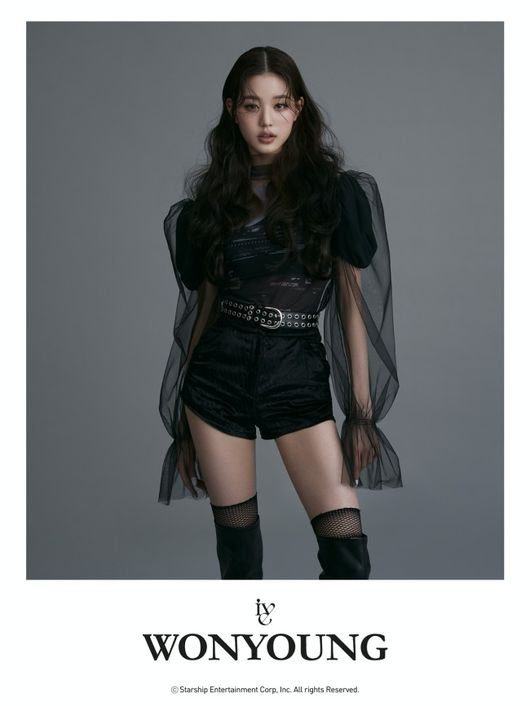 IVE Jang Won-young