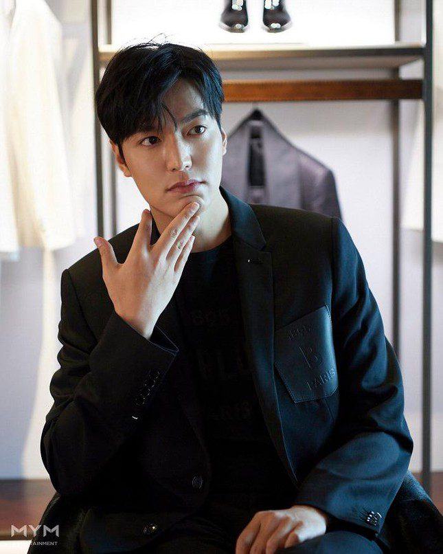 lee min ho