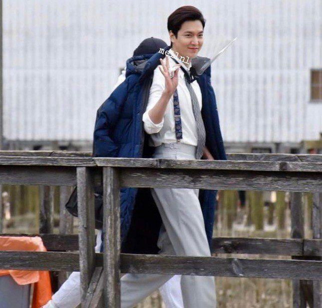 Lee Min Ho Pachinko