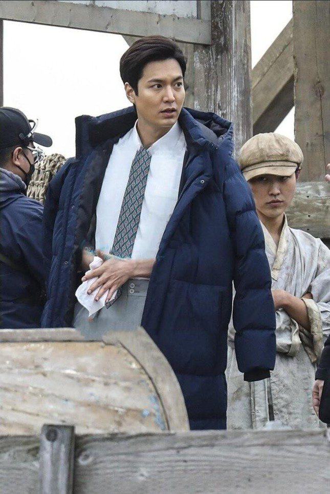 Lee Min Ho Pachinko