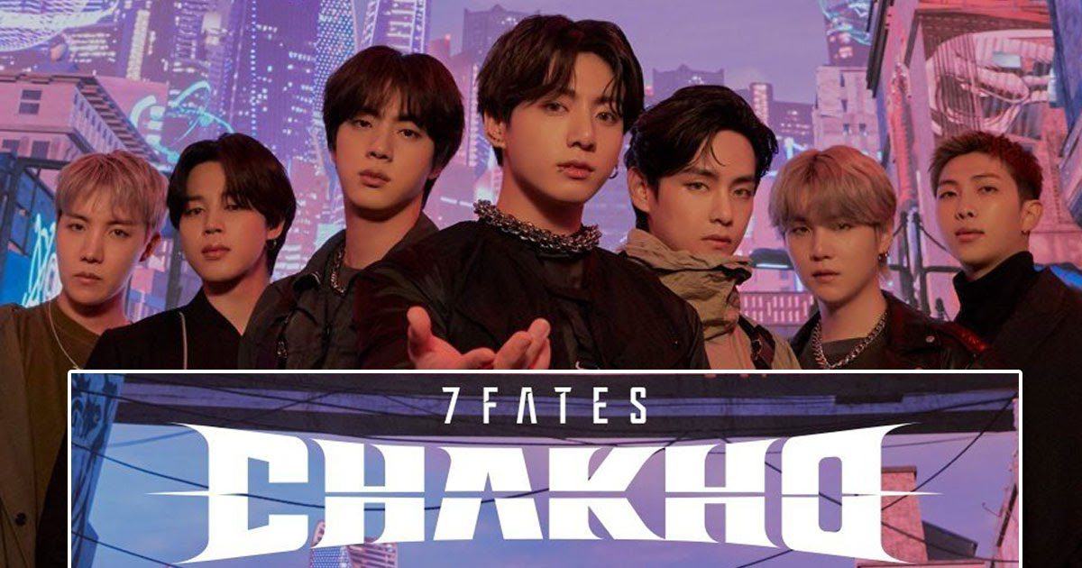 bts chakho