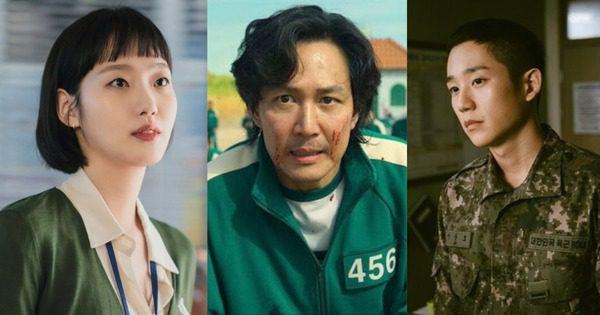 k drama