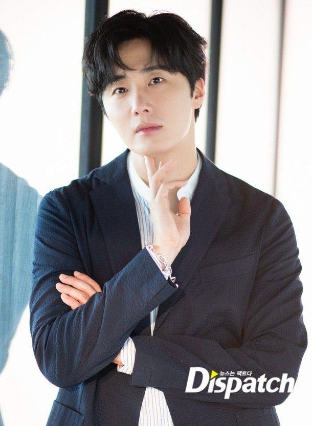 jung il woo