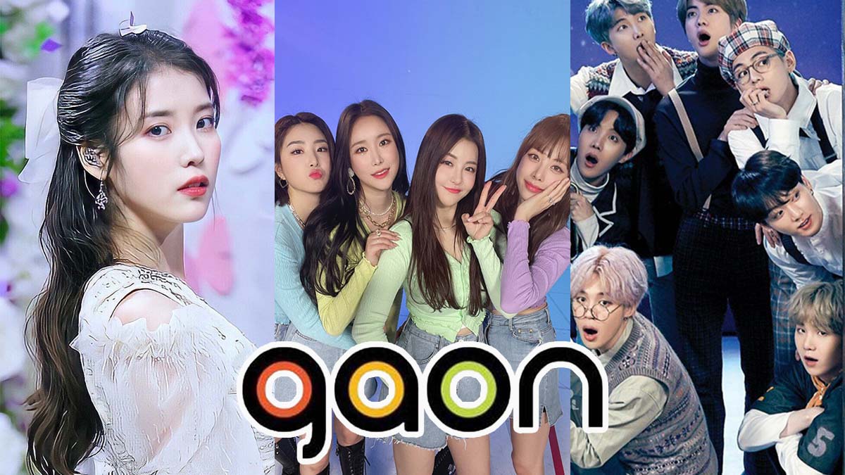 gaon chart