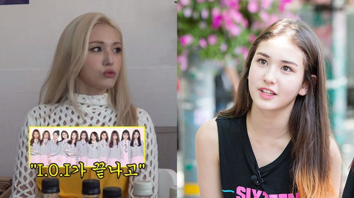 jeon somi jyp the black label