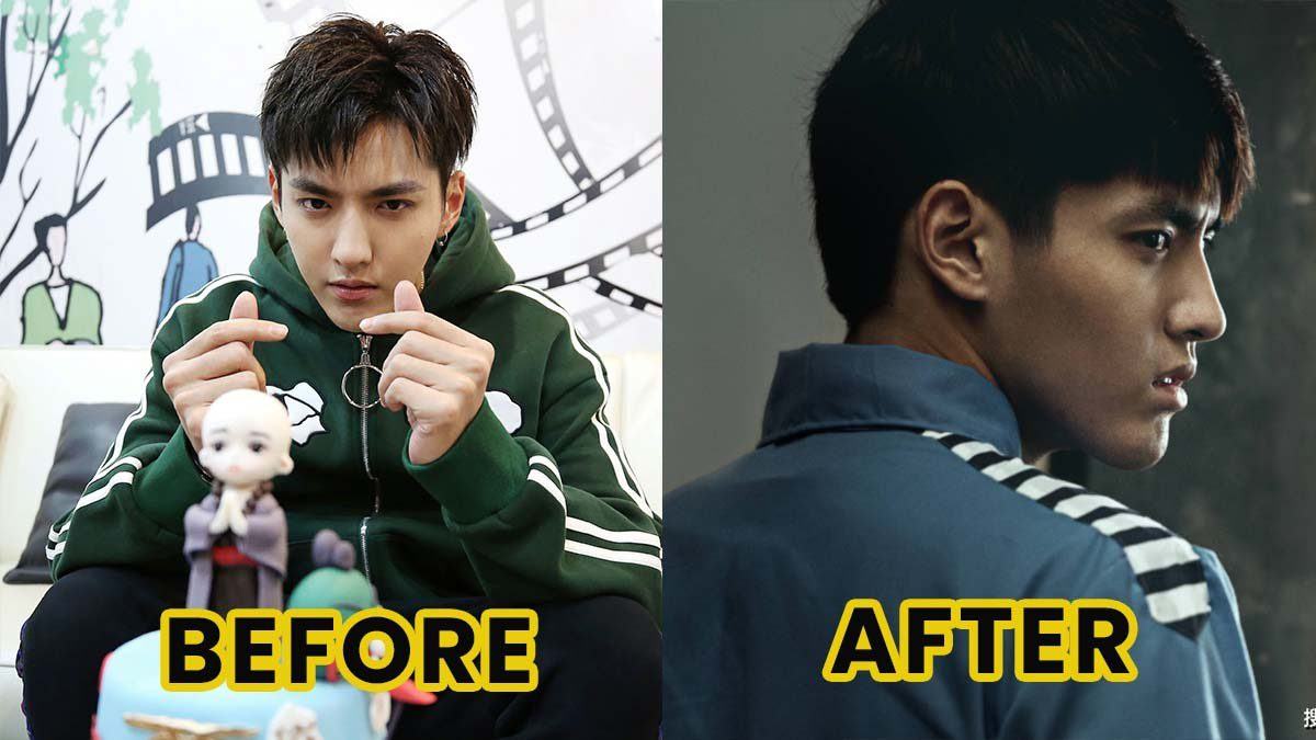 kris wu
