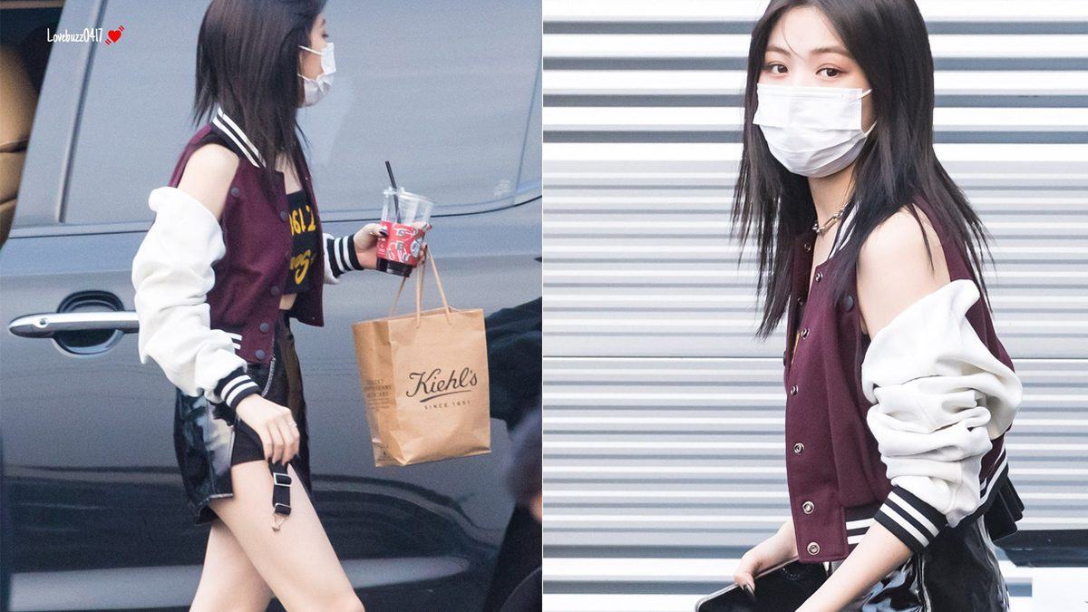 Ryujin ITZY