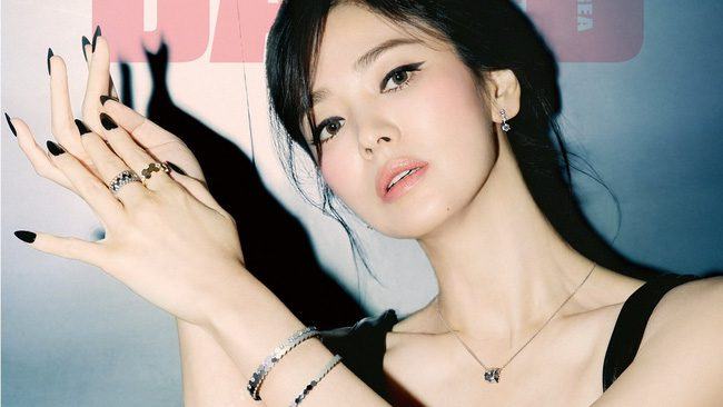 song hye kyo