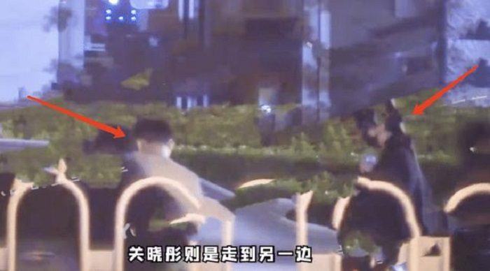 Lots of photos taken Luhan and Guan Xiaotong on their dates were released during the past few days