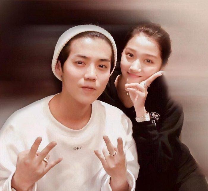 Luhan and Guan Xiaotong are going to get married?